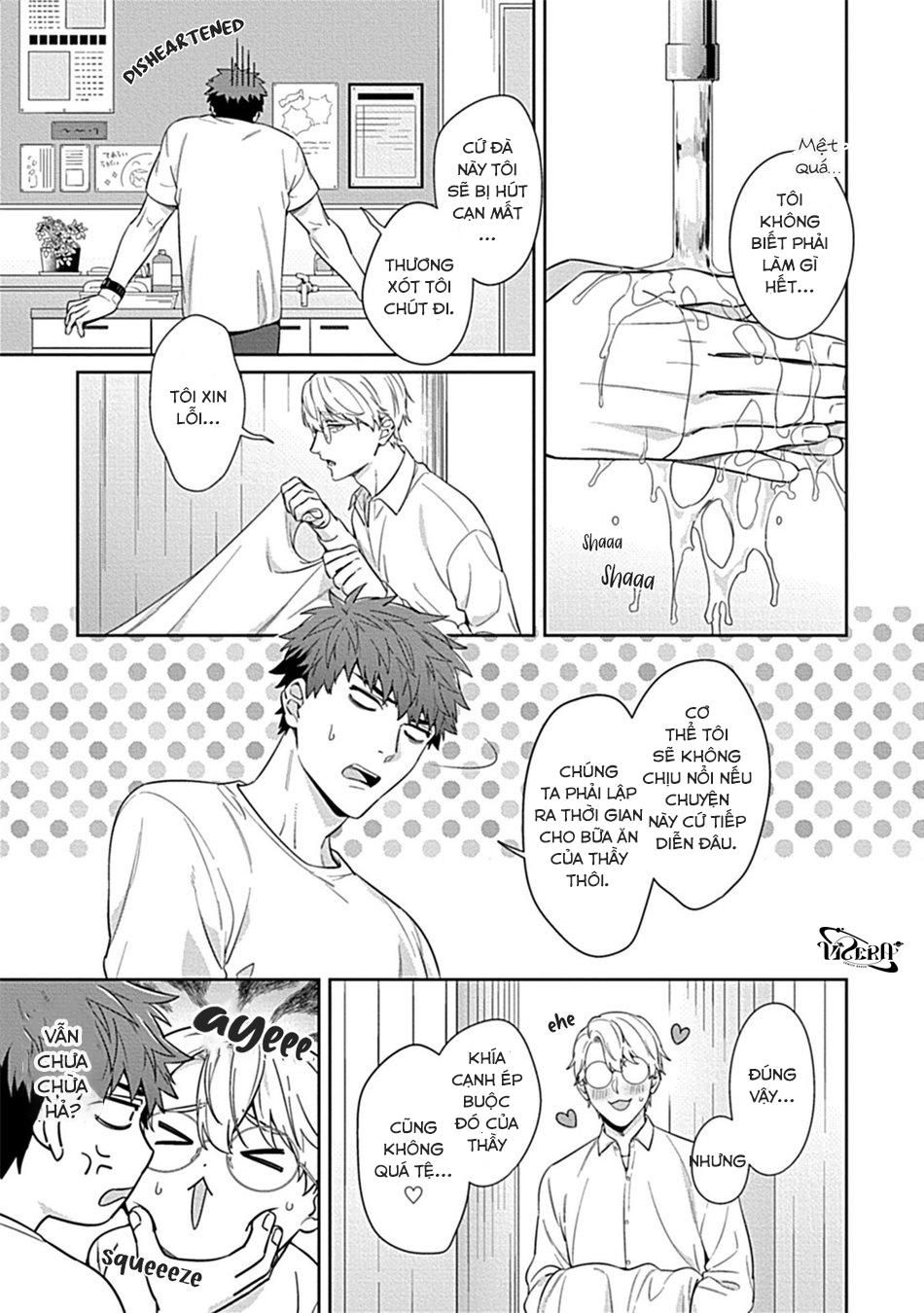 đọc truyện Oneshot Vicera Comics House Chương 20.2 ảnh 29 tại Giả Dược