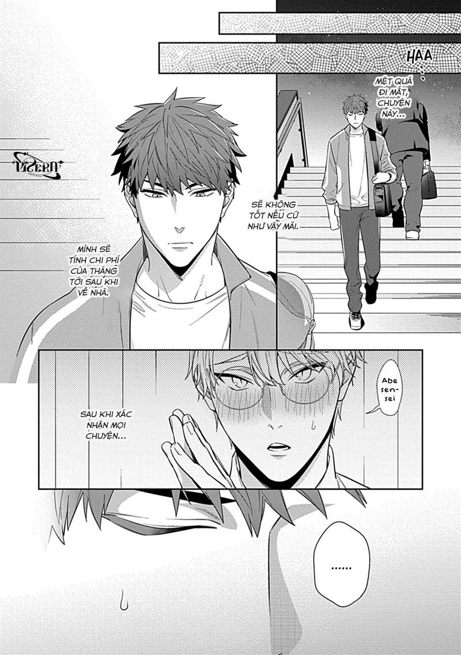 đọc truyện Oneshot Vicera Comics House Chương 20.2 ảnh 30 tại Giả Dược
