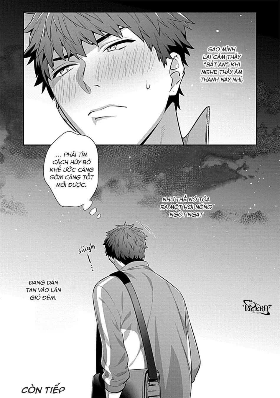 đọc truyện Oneshot Vicera Comics House Chương 20.2 ảnh 31 tại Giả Dược