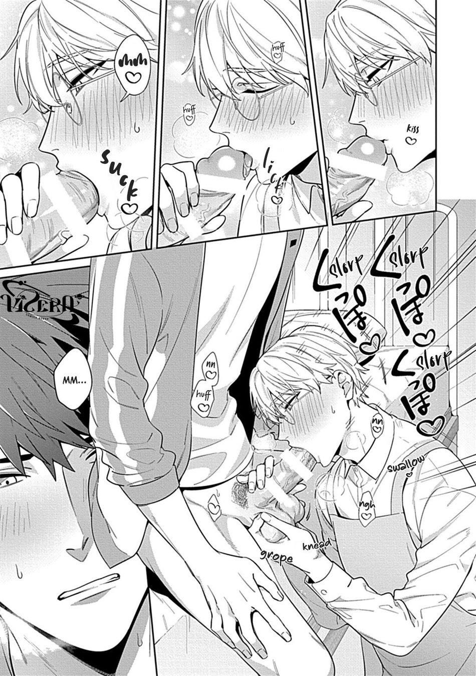 đọc truyện Oneshot Vicera Comics House Chương 20.2 ảnh 9 tại Giả Dược