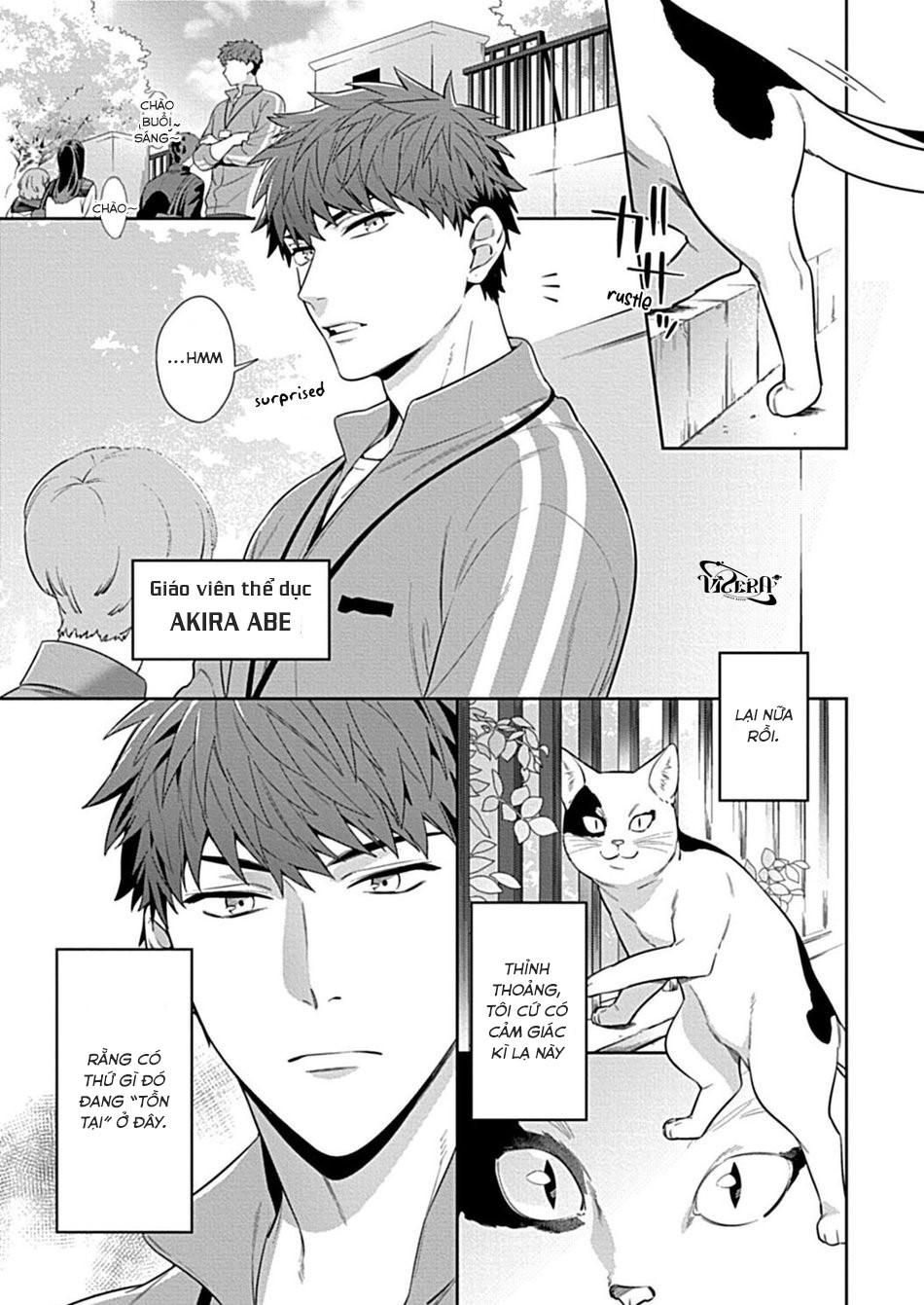 đọc truyện Oneshot Vicera Comics House Chương 20 ảnh 1 tại Giả Dược