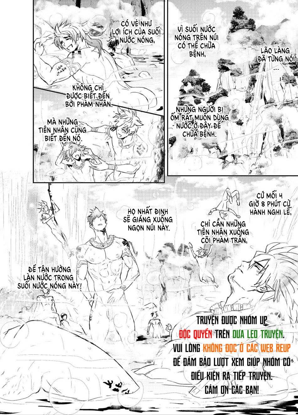 đọc truyện Oneshot Vicera Comics House Chương 21.1 ảnh 7 tại Giả Dược