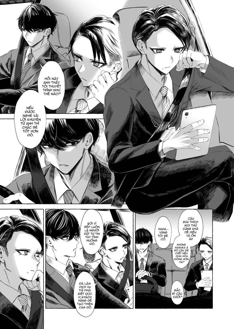 đọc truyện Oneshot Vicera Comics House Chương 21 ảnh 1 tại Giả Dược