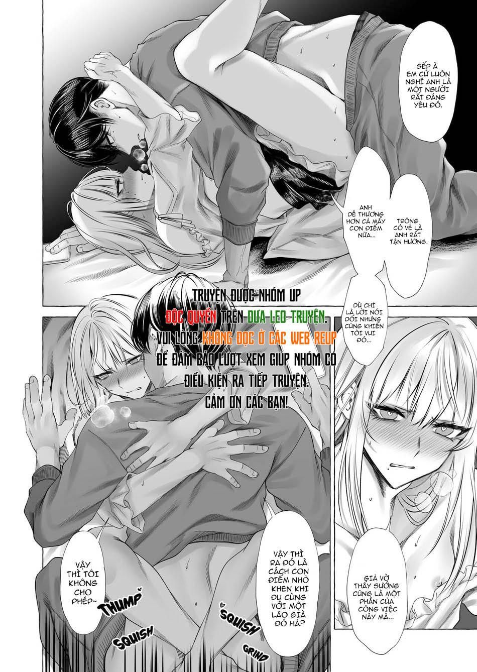 đọc truyện Oneshot Vicera Comics House Chương 21 ảnh 16 tại Giả Dược