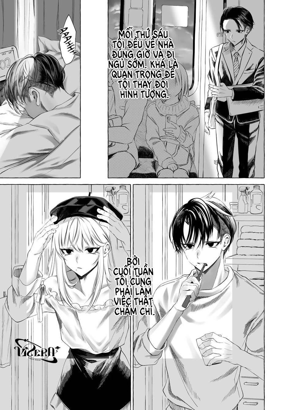 đọc truyện Oneshot Vicera Comics House Chương 21 ảnh 3 tại Giả Dược