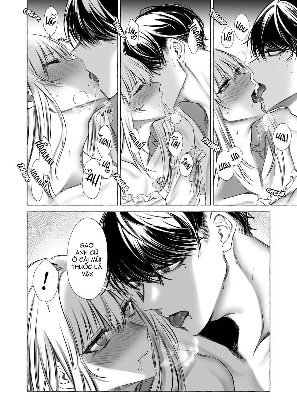 đọc truyện Oneshot Vicera Comics House Chương 21 ảnh 24 tại Giả Dược