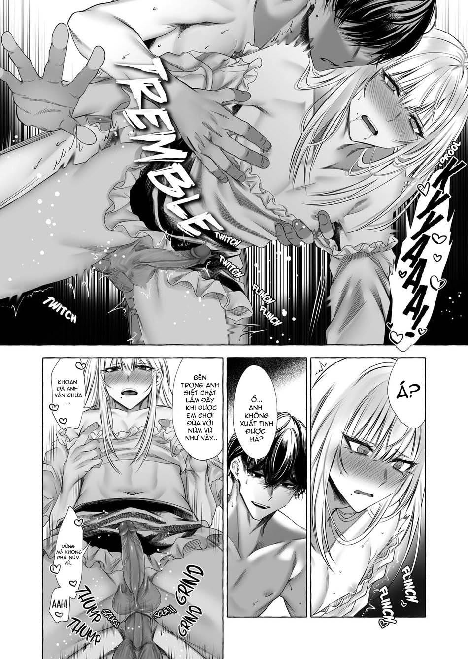 đọc truyện Oneshot Vicera Comics House Chương 21 ảnh 30 tại Giả Dược