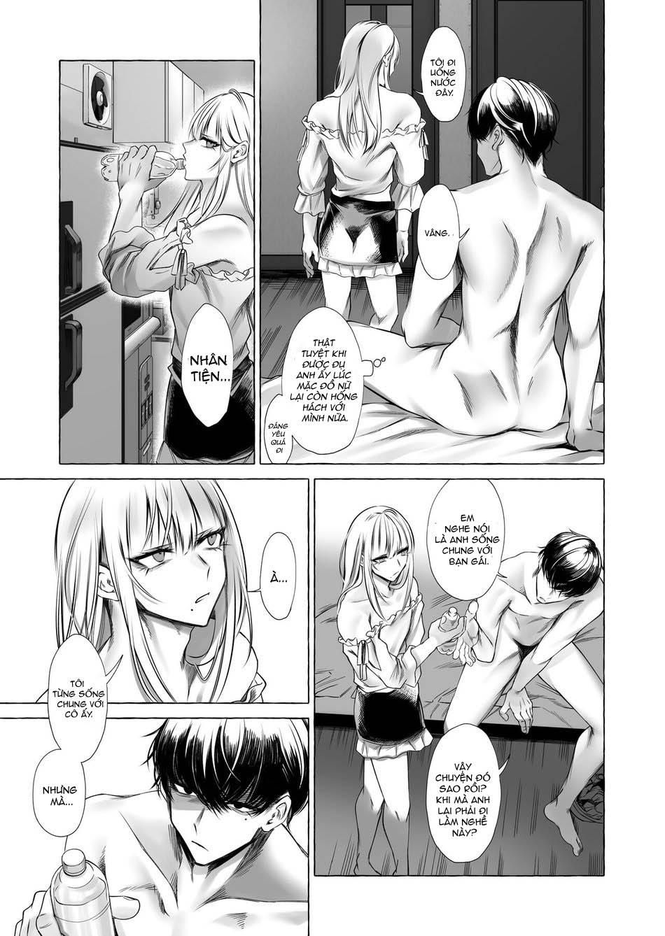 đọc truyện Oneshot Vicera Comics House Chương 21 ảnh 35 tại Giả Dược
