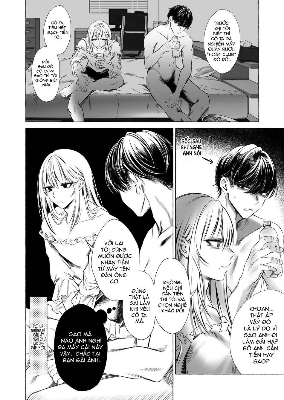 đọc truyện Oneshot Vicera Comics House Chương 21 ảnh 36 tại Giả Dược