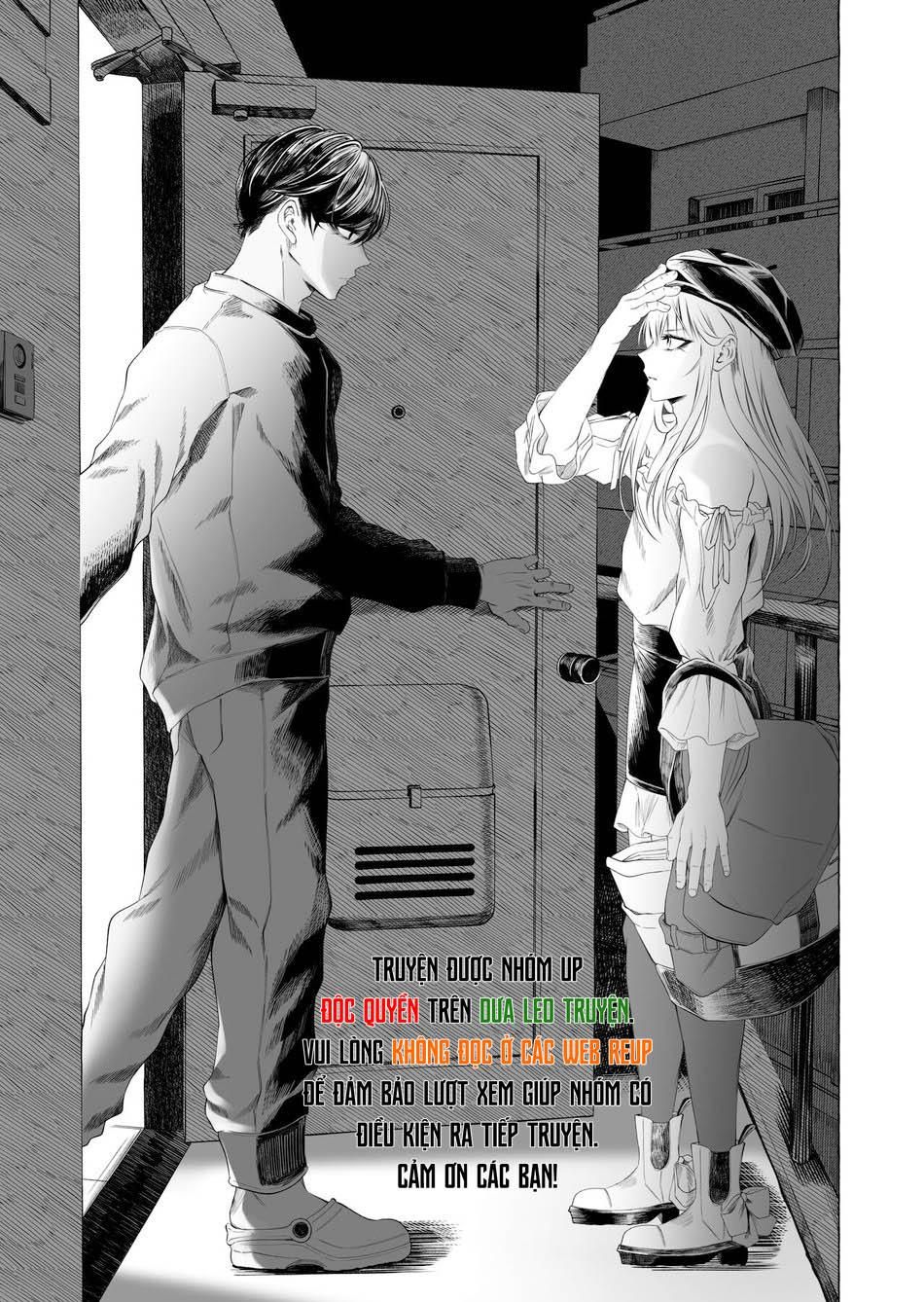 đọc truyện Oneshot Vicera Comics House Chương 21 ảnh 5 tại Giả Dược