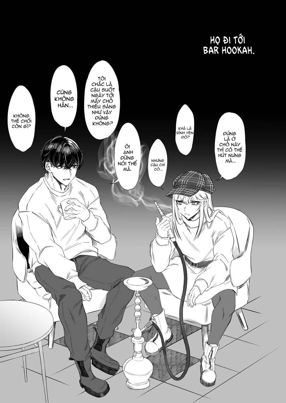 đọc truyện Oneshot Vicera Comics House Chương 21 ảnh 43 tại Giả Dược