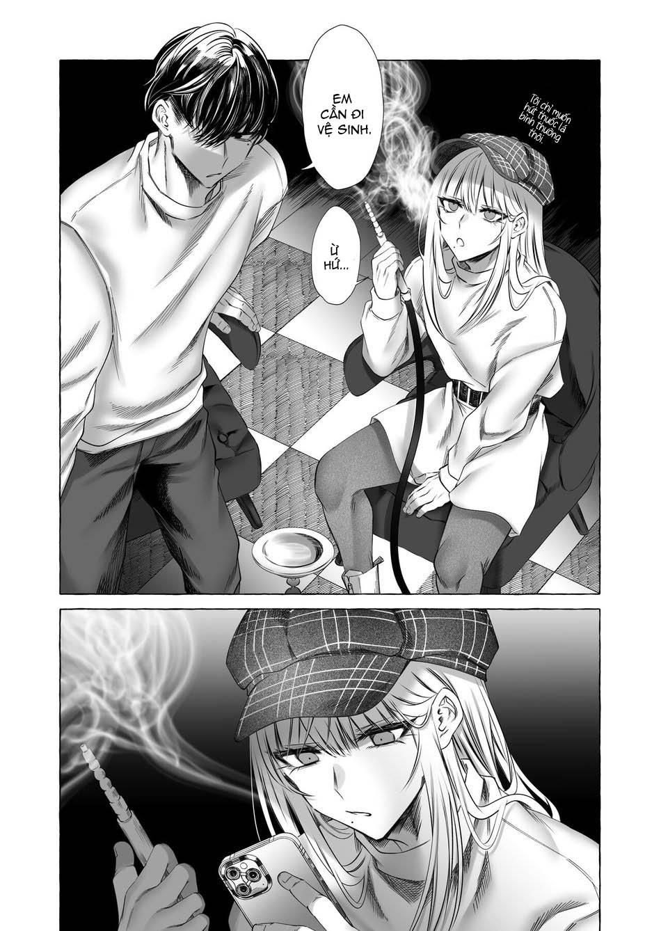 đọc truyện Oneshot Vicera Comics House Chương 21 ảnh 44 tại Giả Dược