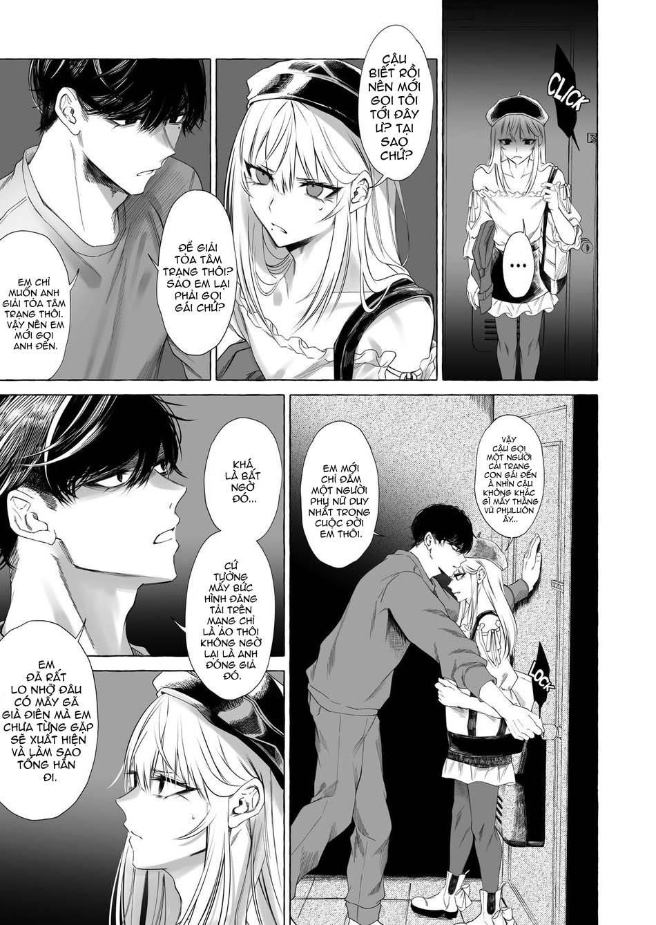 đọc truyện Oneshot Vicera Comics House Chương 21 ảnh 7 tại Giả Dược