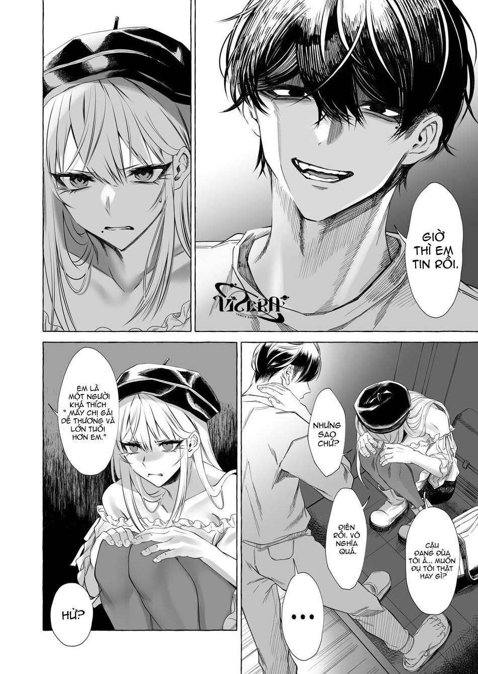 đọc truyện Oneshot Vicera Comics House Chương 21 ảnh 8 tại Giả Dược