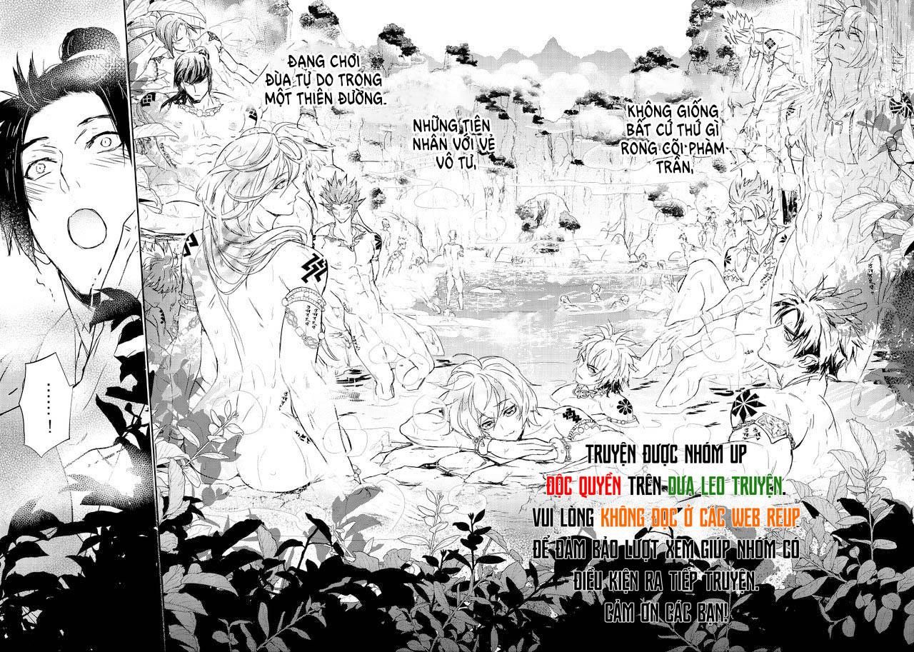 đọc truyện Oneshot Vicera Comics House Chương 22.1 ảnh 2 tại Giả Dược