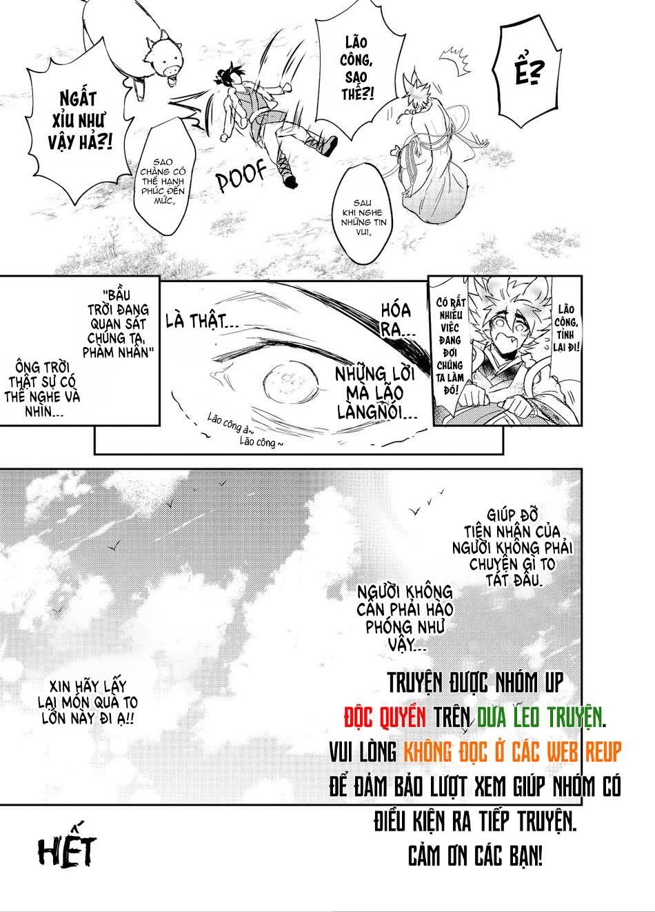 đọc truyện Oneshot Vicera Comics House Chương 22.2 ảnh 21 tại Giả Dược