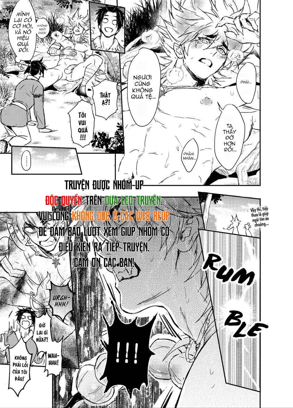 đọc truyện Oneshot Vicera Comics House Chương 22.2 ảnh 4 tại Giả Dược