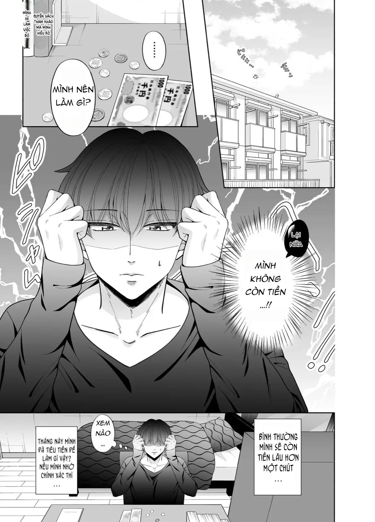 đọc truyện Oneshot Vicera Comics House Chương 23 ảnh 1 tại Giả Dược
