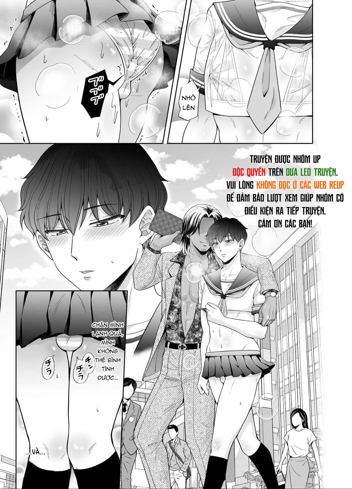 đọc truyện Oneshot Vicera Comics House Chương 23 ảnh 14 tại Giả Dược
