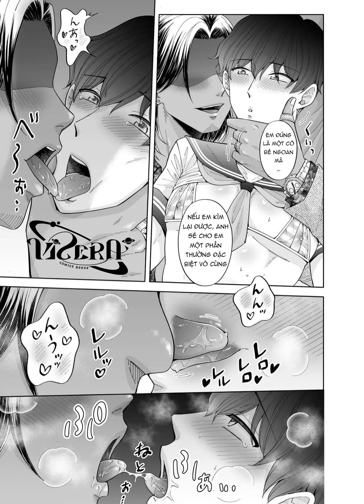 đọc truyện Oneshot Vicera Comics House Chương 23 ảnh 25 tại Giả Dược