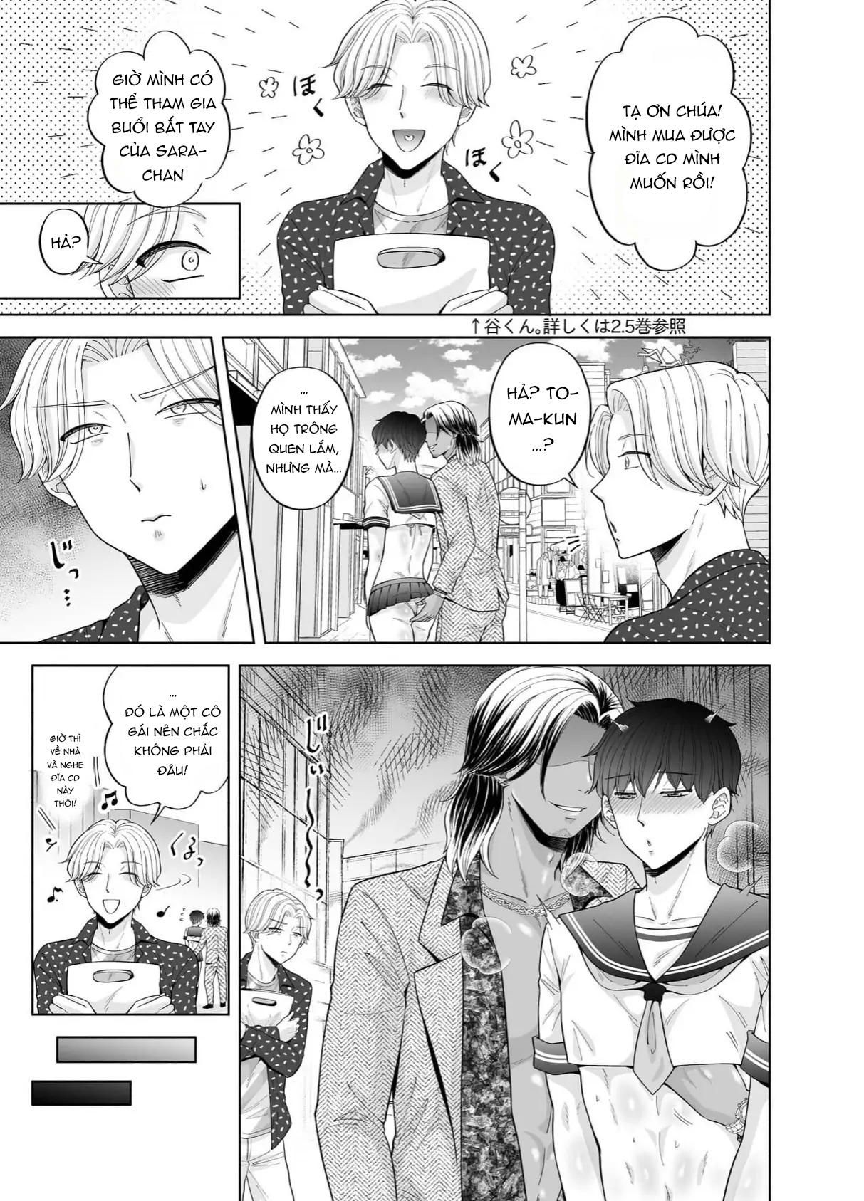 đọc truyện Oneshot Vicera Comics House Chương 23 ảnh 31 tại Giả Dược