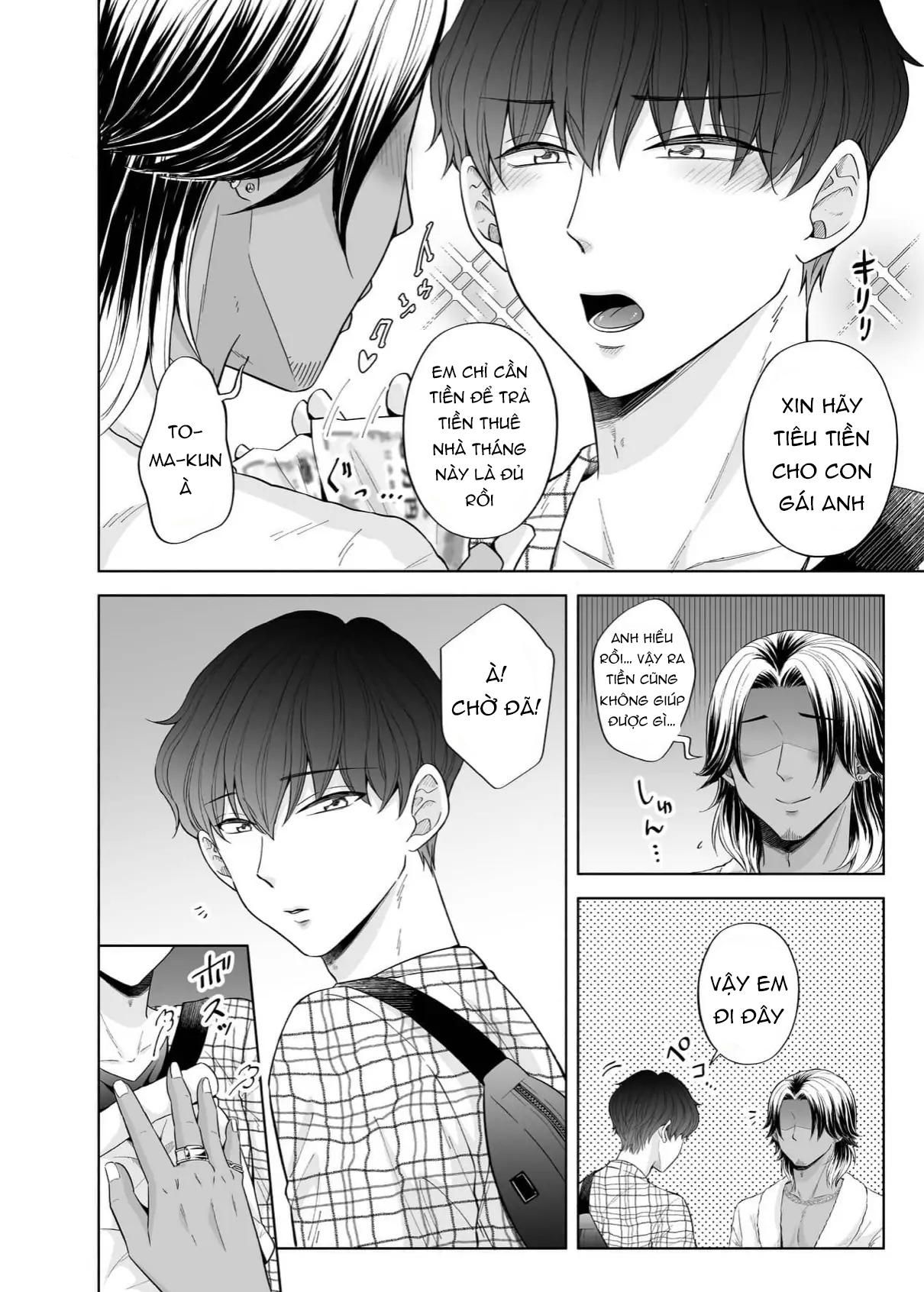 đọc truyện Oneshot Vicera Comics House Chương 23 ảnh 58 tại Giả Dược