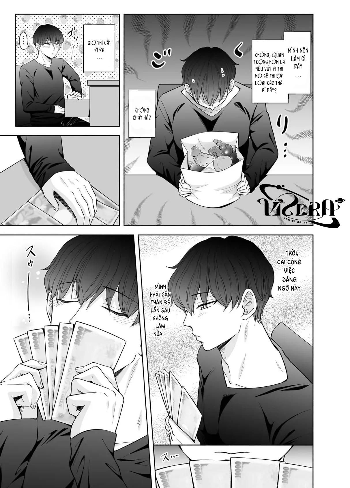 đọc truyện Oneshot Vicera Comics House Chương 23 ảnh 61 tại Giả Dược