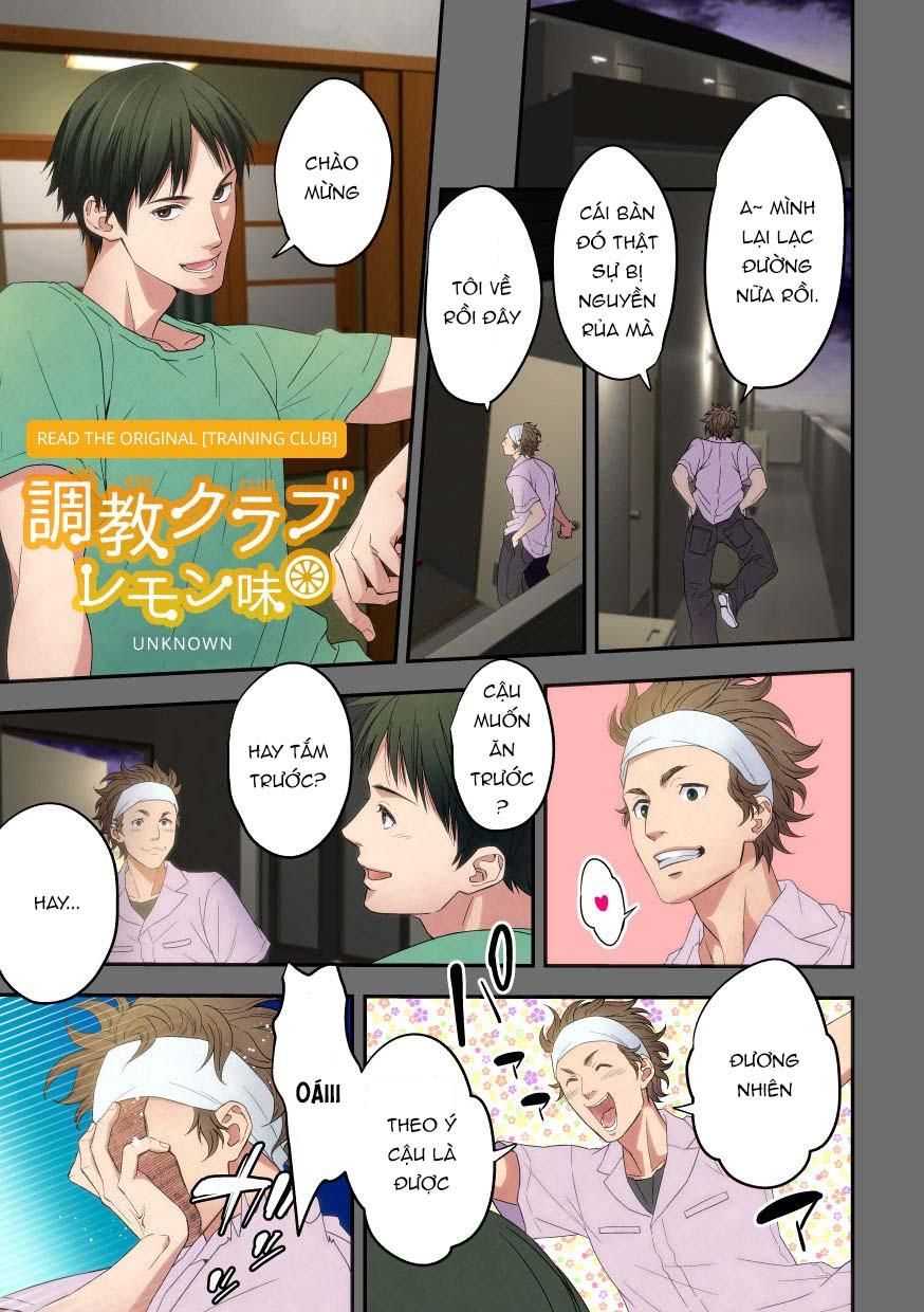 đọc truyện Oneshot Vicera Comics House Chương 24 ảnh 1 tại Giả Dược
