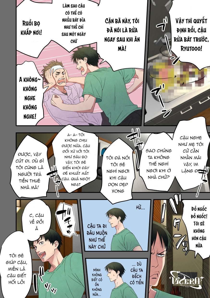 đọc truyện Oneshot Vicera Comics House Chương 24 ảnh 2 tại Giả Dược