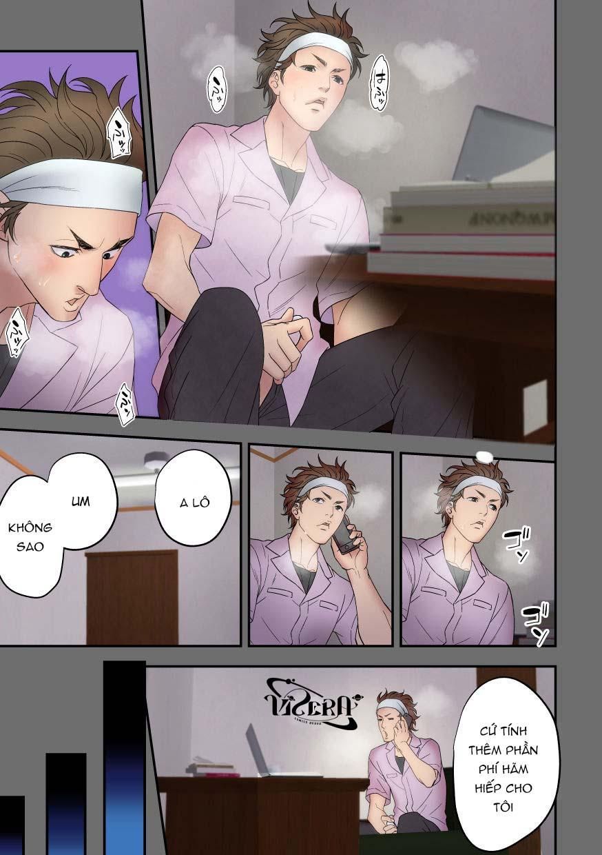 đọc truyện Oneshot Vicera Comics House Chương 24 ảnh 19 tại Giả Dược