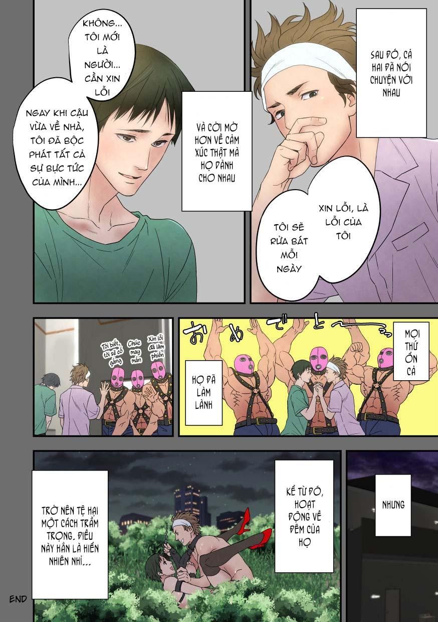 đọc truyện Oneshot Vicera Comics House Chương 24 ảnh 20 tại Giả Dược