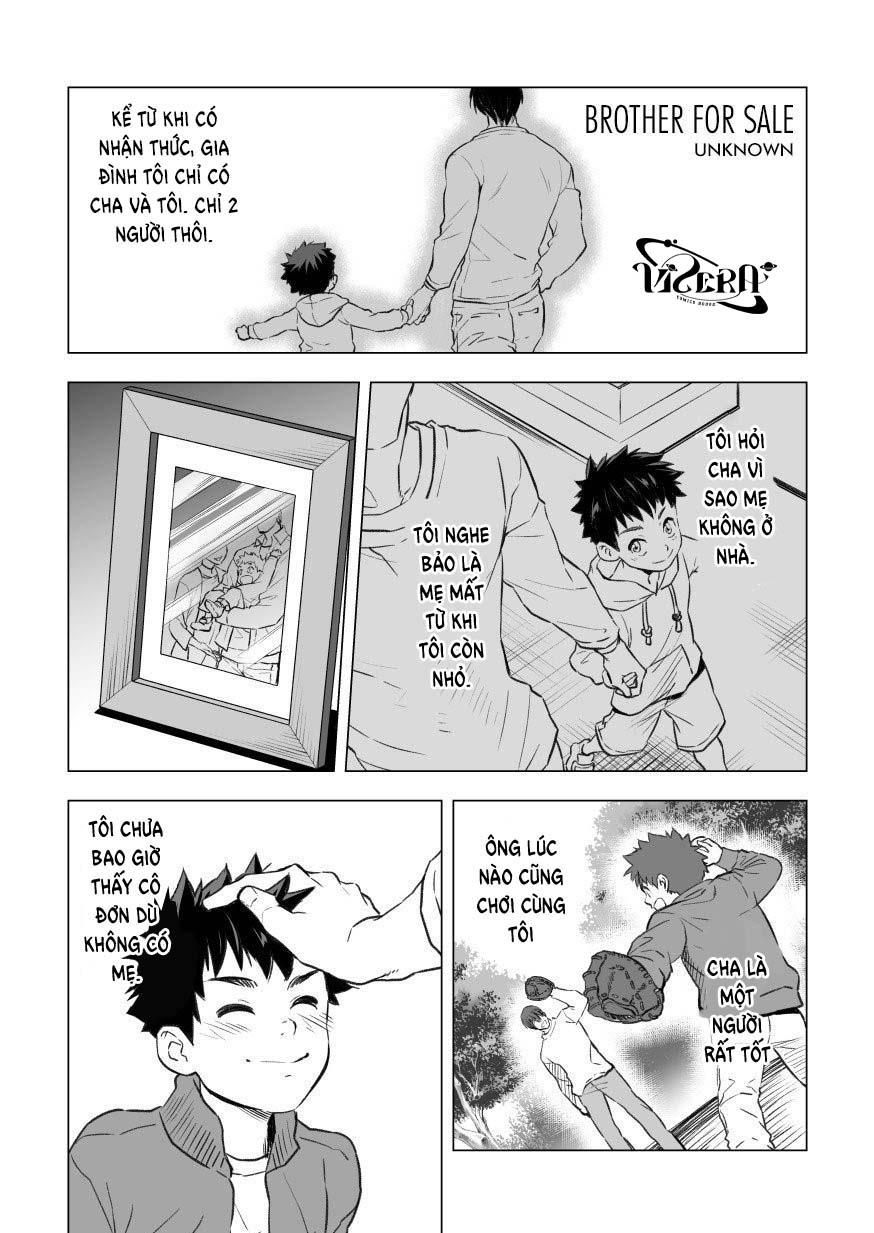 đọc truyện Oneshot Vicera Comics House Chương 26.1 ảnh 1 tại Giả Dược