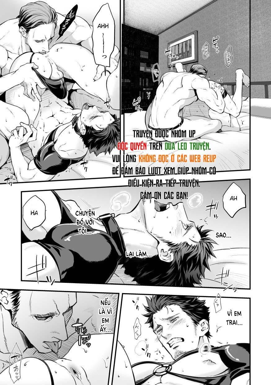 đọc truyện Oneshot Vicera Comics House Chương 26.1 ảnh 13 tại Giả Dược