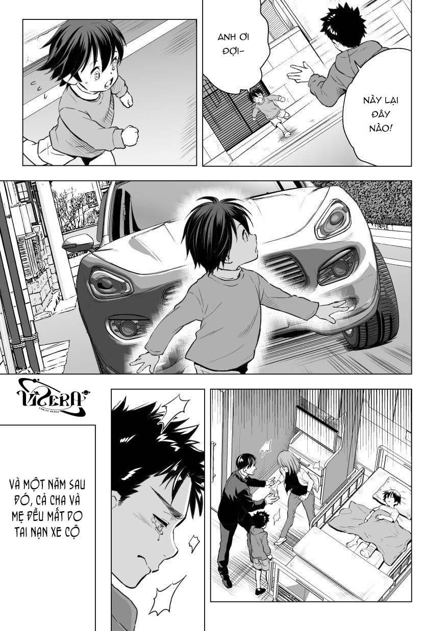 đọc truyện Oneshot Vicera Comics House Chương 26.1 ảnh 3 tại Giả Dược