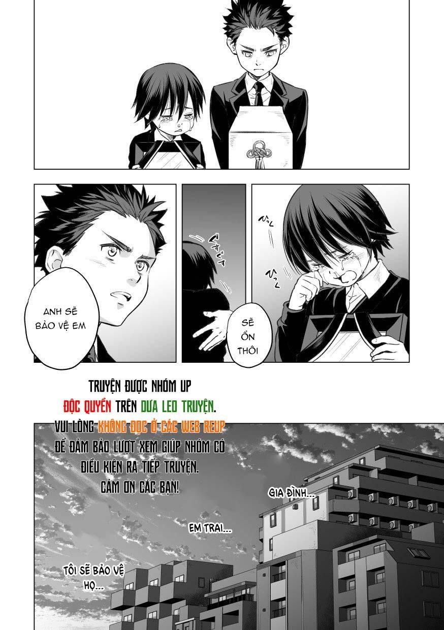 đọc truyện Oneshot Vicera Comics House Chương 26.1 ảnh 4 tại Giả Dược