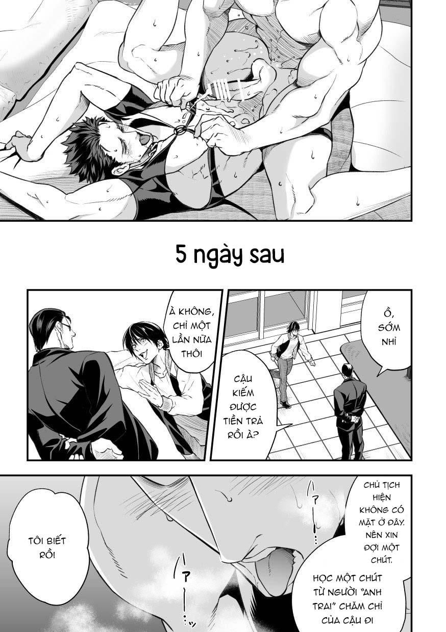 đọc truyện Oneshot Vicera Comics House Chương 26.2 ảnh 15 tại Giả Dược
