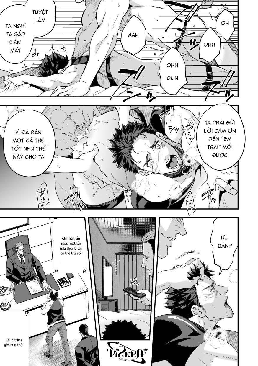 đọc truyện Oneshot Vicera Comics House Chương 26.2 ảnh 7 tại Giả Dược