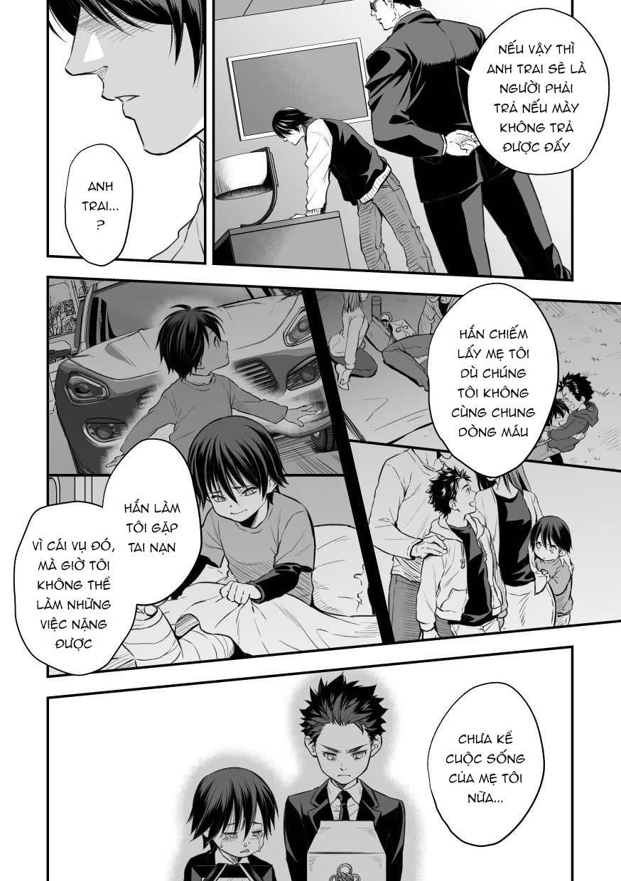 đọc truyện Oneshot Vicera Comics House Chương 26.2 ảnh 8 tại Giả Dược