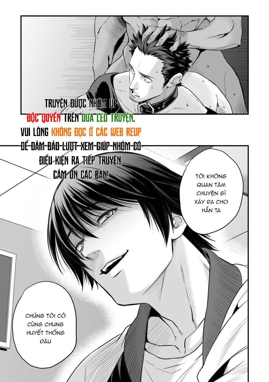 đọc truyện Oneshot Vicera Comics House Chương 26.2 ảnh 9 tại Giả Dược