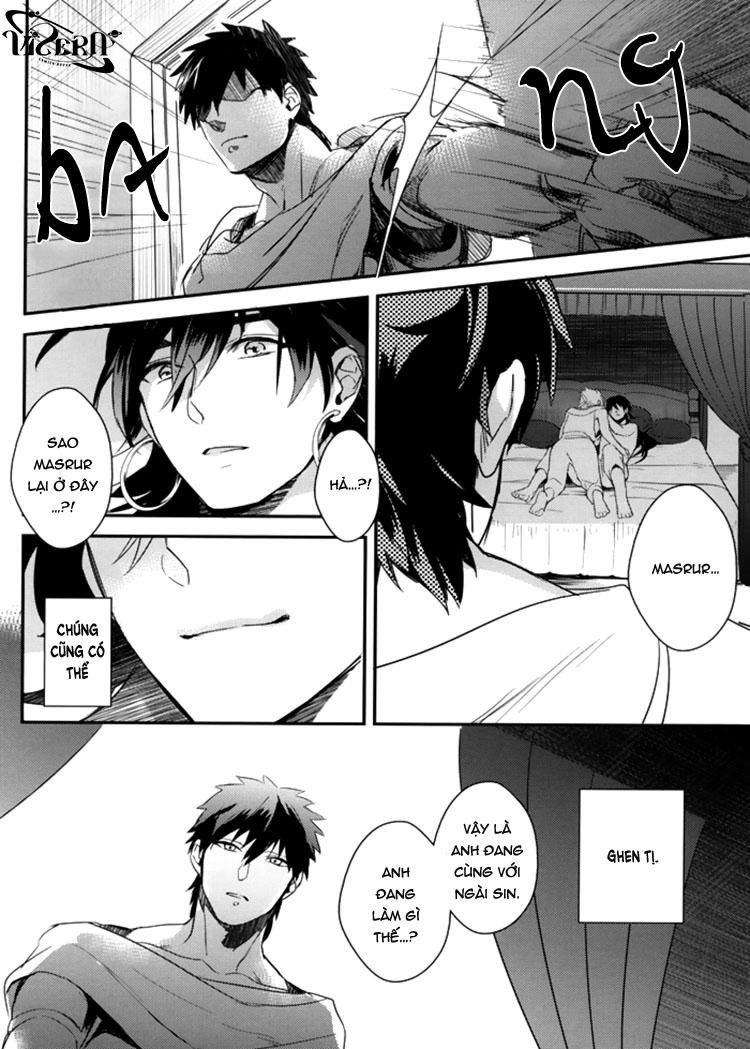đọc truyện Oneshot Vicera Comics House Chương 28 ảnh 12 tại Giả Dược