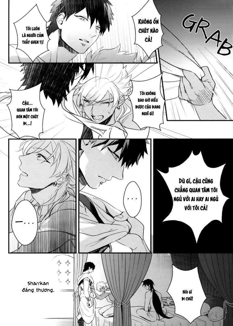 đọc truyện Oneshot Vicera Comics House Chương 28 ảnh 14 tại Giả Dược