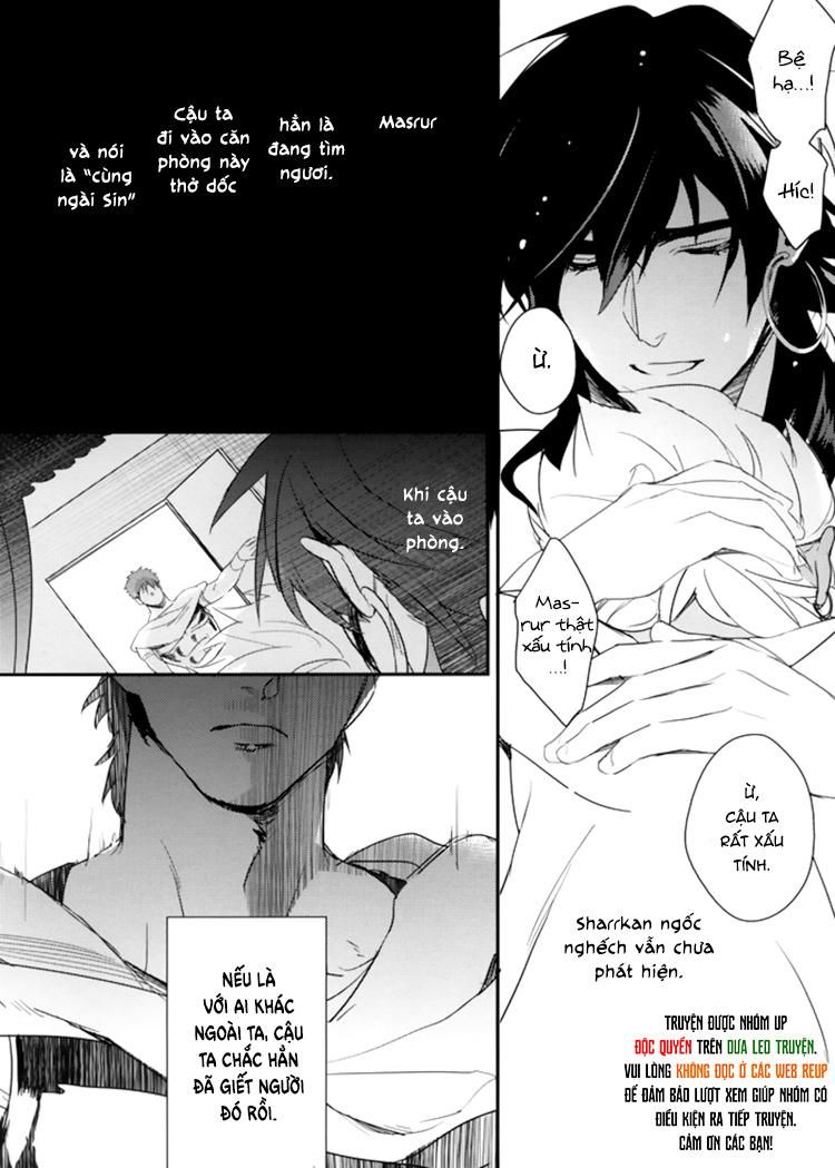 đọc truyện Oneshot Vicera Comics House Chương 28 ảnh 16 tại Giả Dược