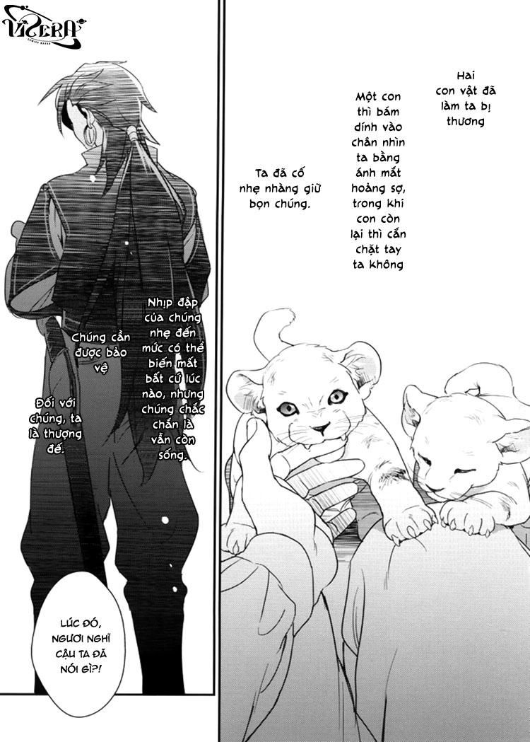 đọc truyện Oneshot Vicera Comics House Chương 28 ảnh 3 tại Giả Dược