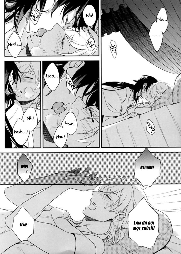 đọc truyện Oneshot Vicera Comics House Chương 28 ảnh 8 tại Giả Dược