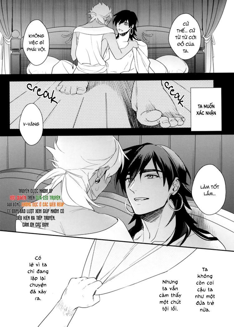 đọc truyện Oneshot Vicera Comics House Chương 28 ảnh 10 tại Giả Dược