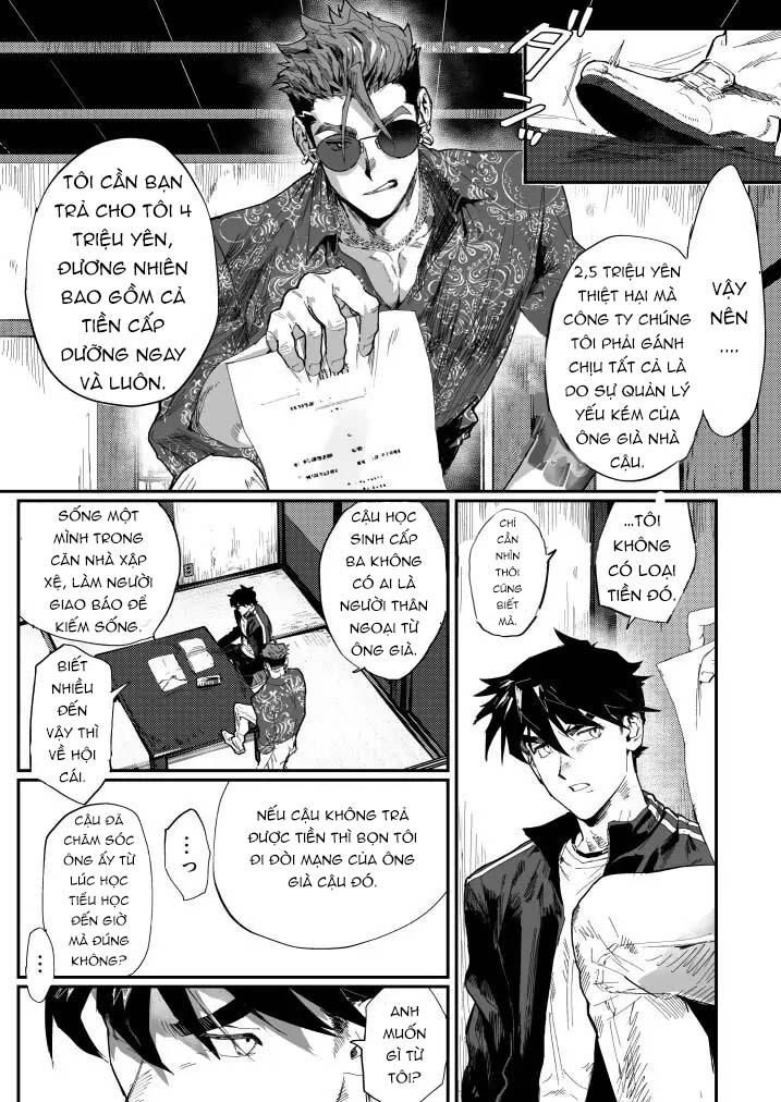 đọc truyện Oneshot Vicera Comics House Chương 29 ảnh 2 tại Giả Dược
