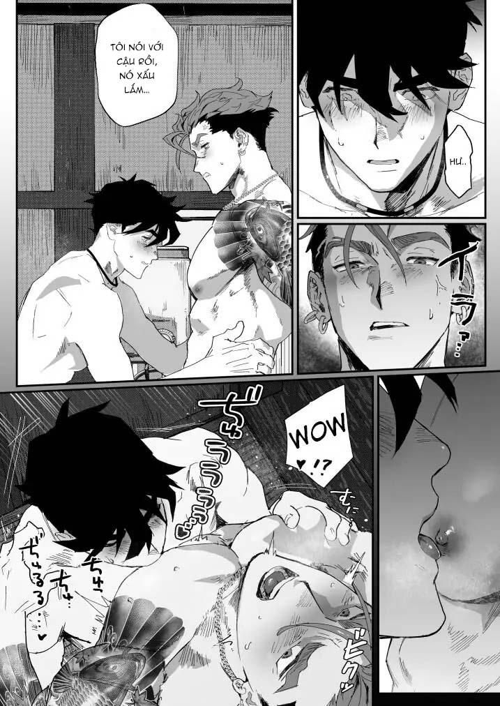 đọc truyện Oneshot Vicera Comics House Chương 29 ảnh 12 tại Giả Dược