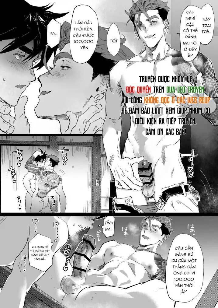 đọc truyện Oneshot Vicera Comics House Chương 29 ảnh 14 tại Giả Dược