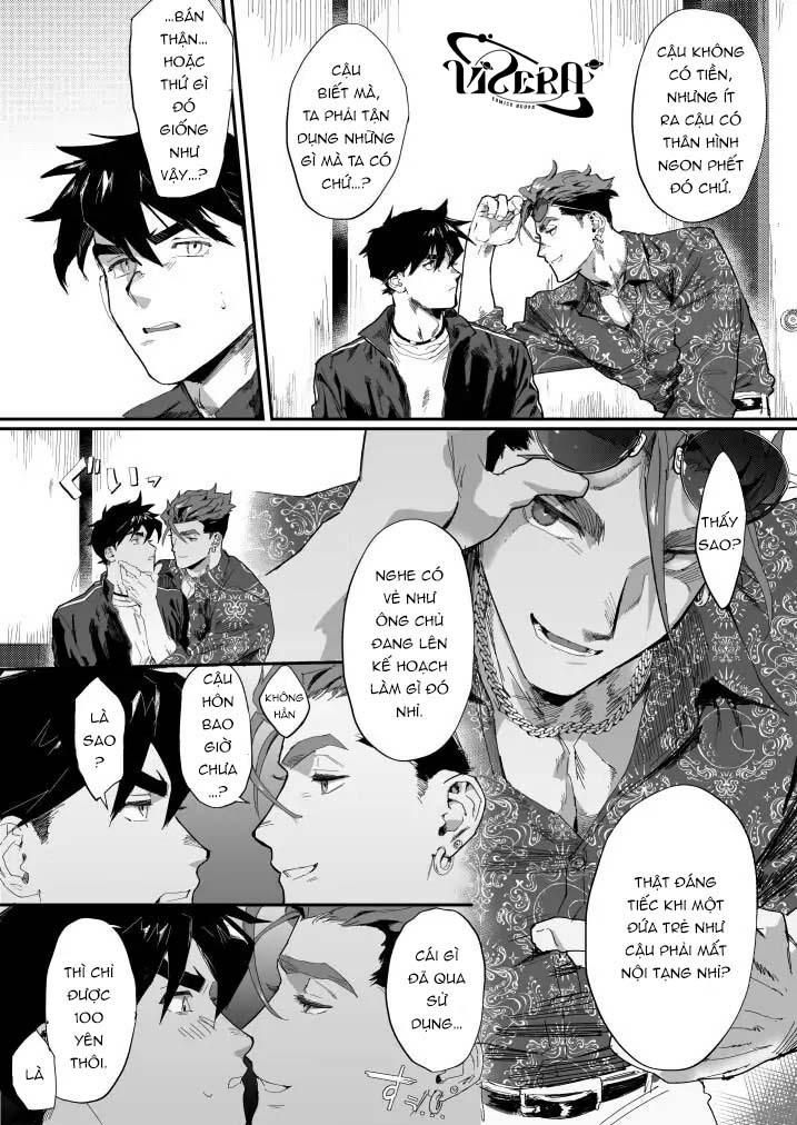 đọc truyện Oneshot Vicera Comics House Chương 29 ảnh 3 tại Giả Dược