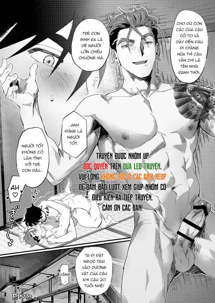đọc truyện Oneshot Vicera Comics House Chương 29 ảnh 34 tại Giả Dược